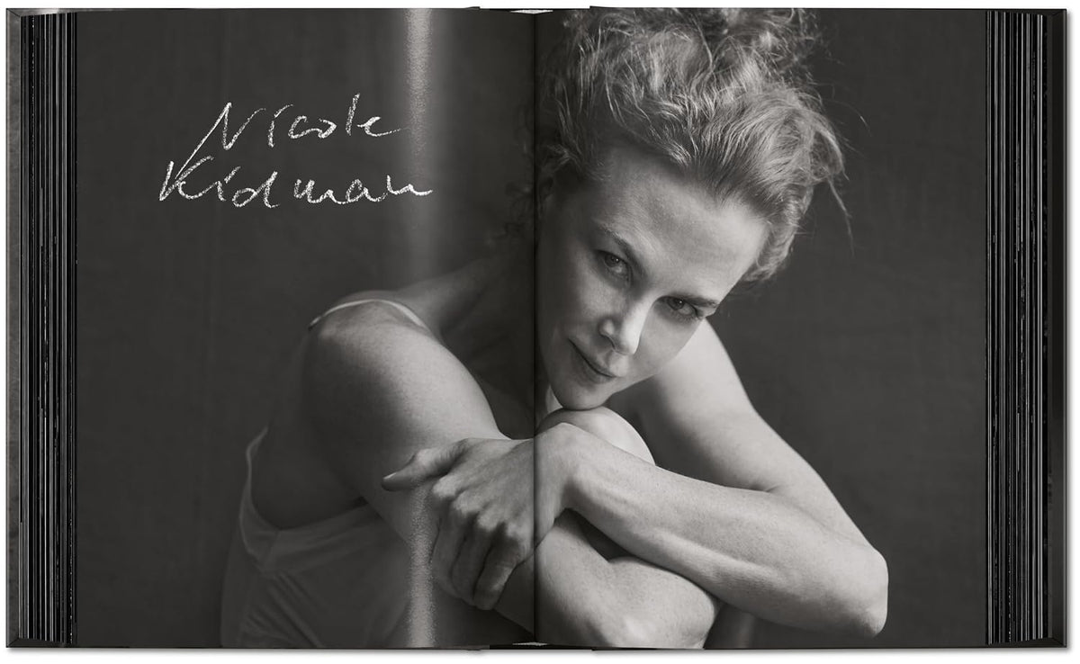 Peter Lindbergh. Shadows on the Wall. 45th Edt.
