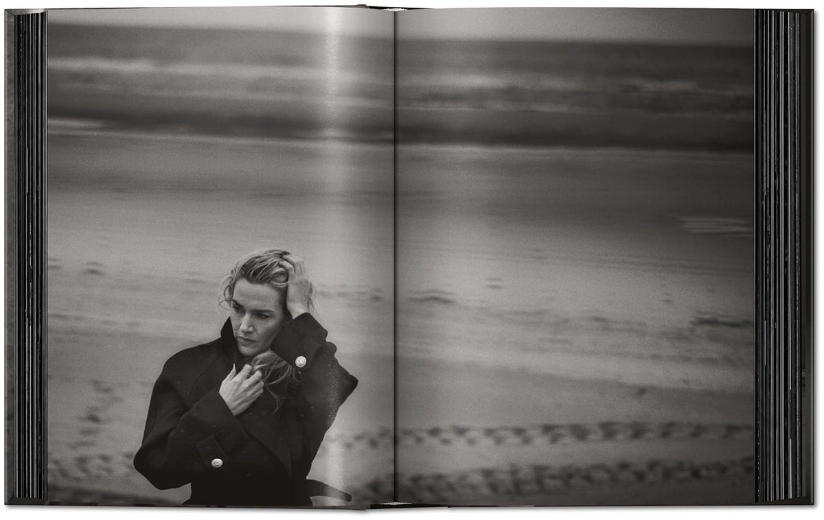 Peter Lindbergh. Shadows on the Wall. 45th Edt.