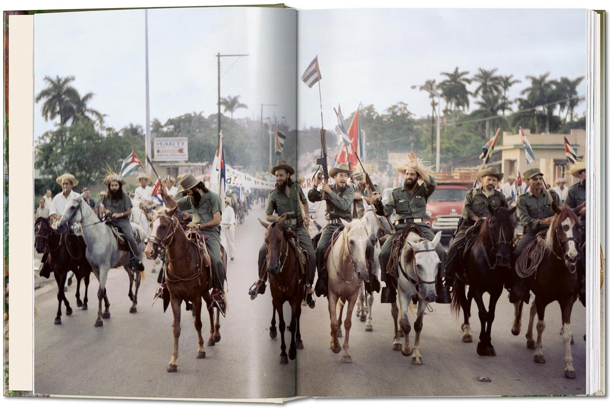 Lee Lockwood. Castro's Cuba. 1959–1969. 45th Edt.
