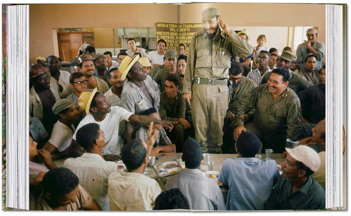 Lee Lockwood. Castro's Cuba. 1959–1969. 45th Edt.