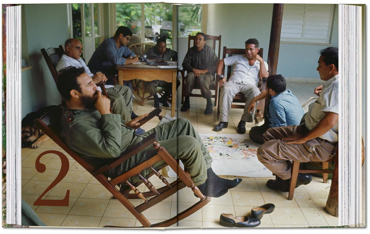 Lee Lockwood. Castro's Cuba. 1959–1969. 45th Edt.