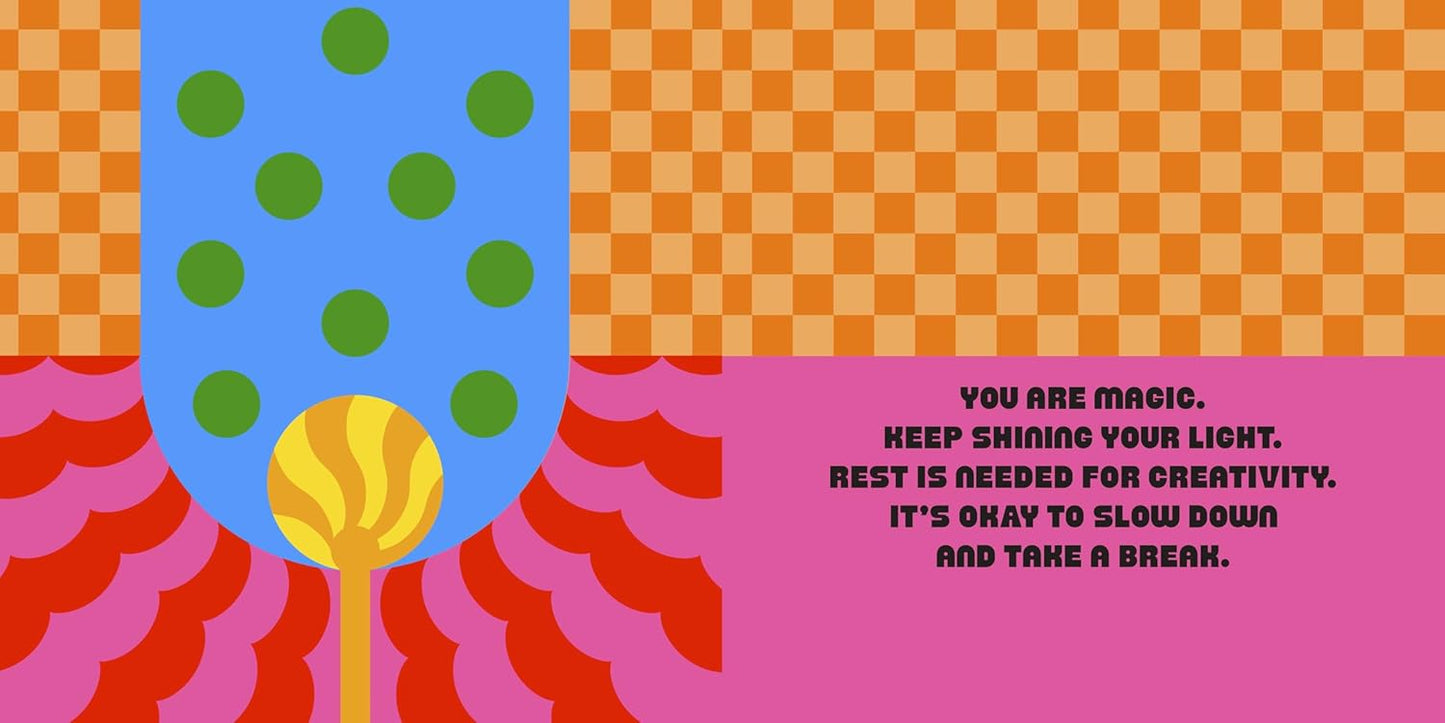 You Are an Artist