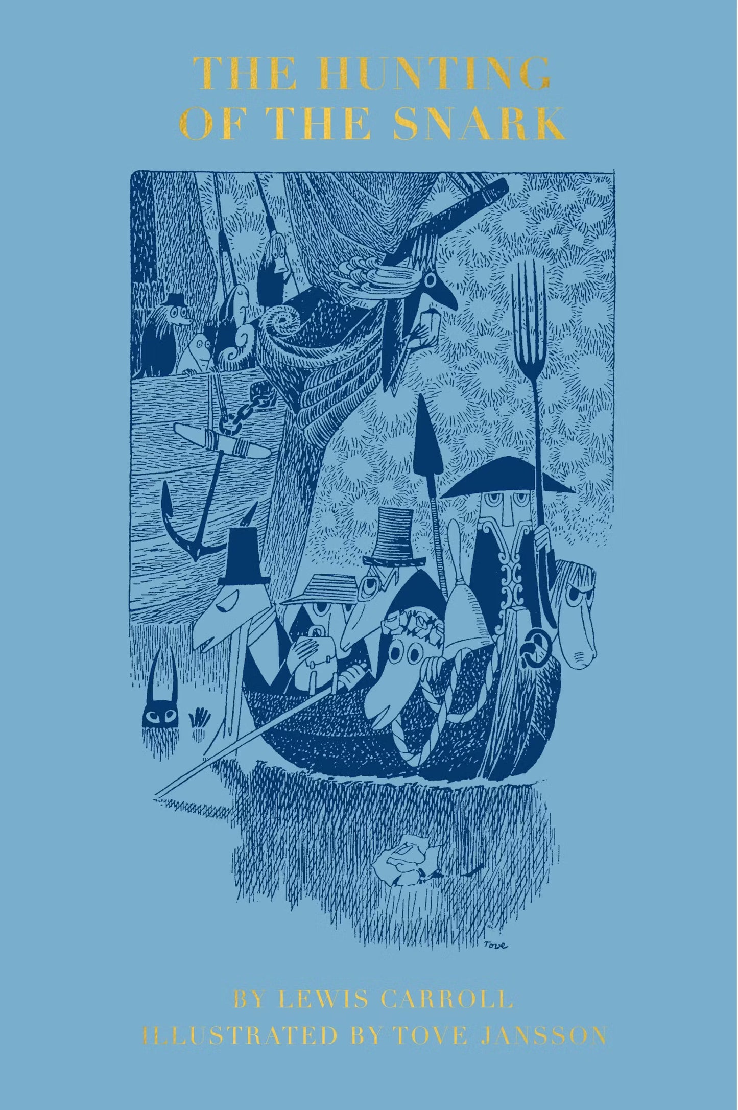 The Hunting of the Snark