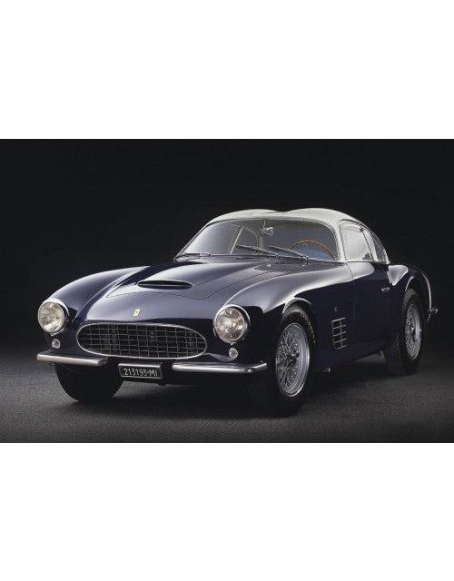 The Ferrari Book - Passion for Design