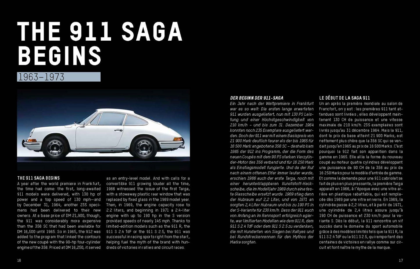 The Porsche 911 Book - New Revised Edition