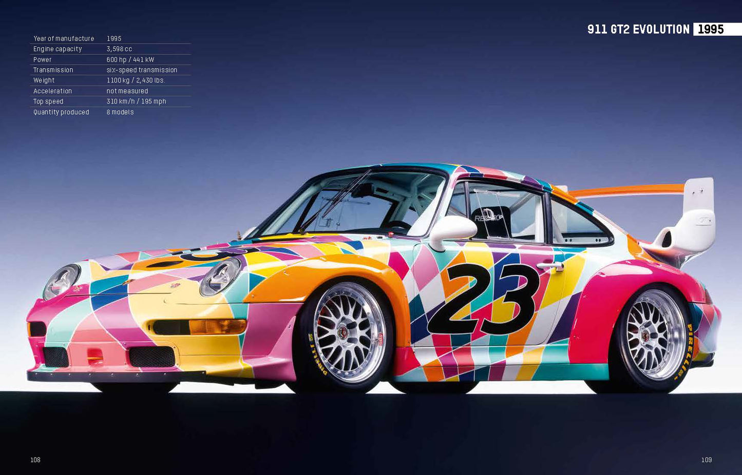 The Porsche 911 Book - New Revised Edition
