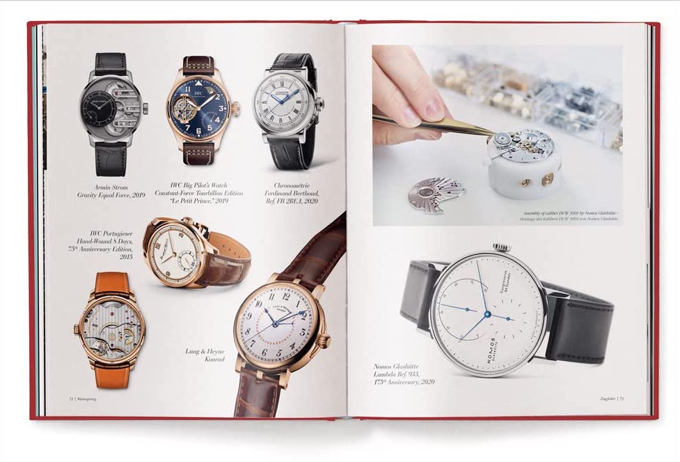 The Watch Book - More than Time Vol. 2