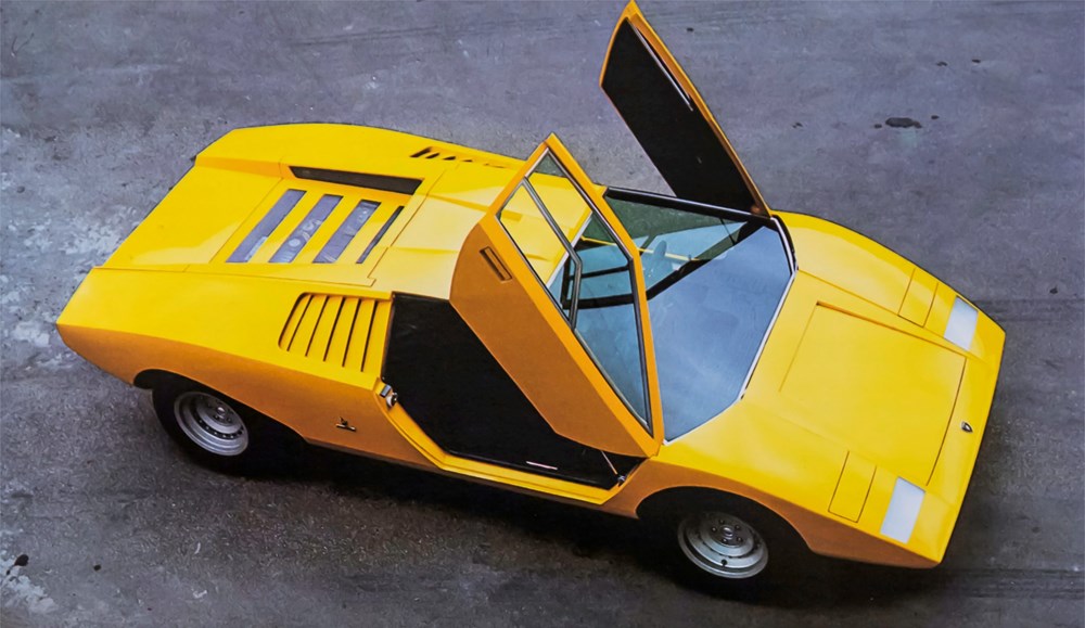 The Lamborghini Book