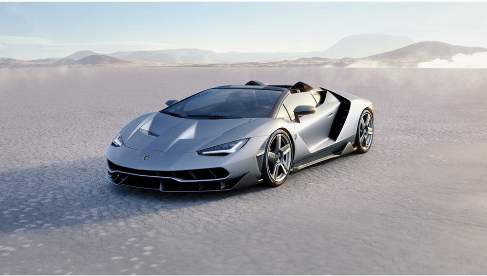 The Lamborghini Book
