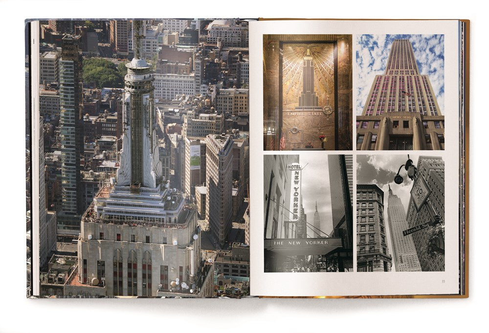 Iconic New York