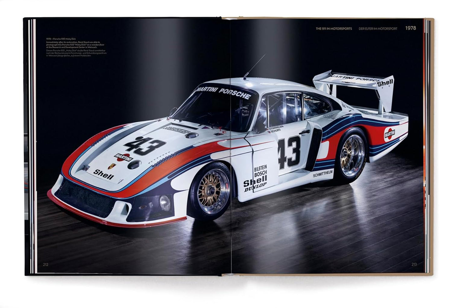 Porsche - A Passion for Power