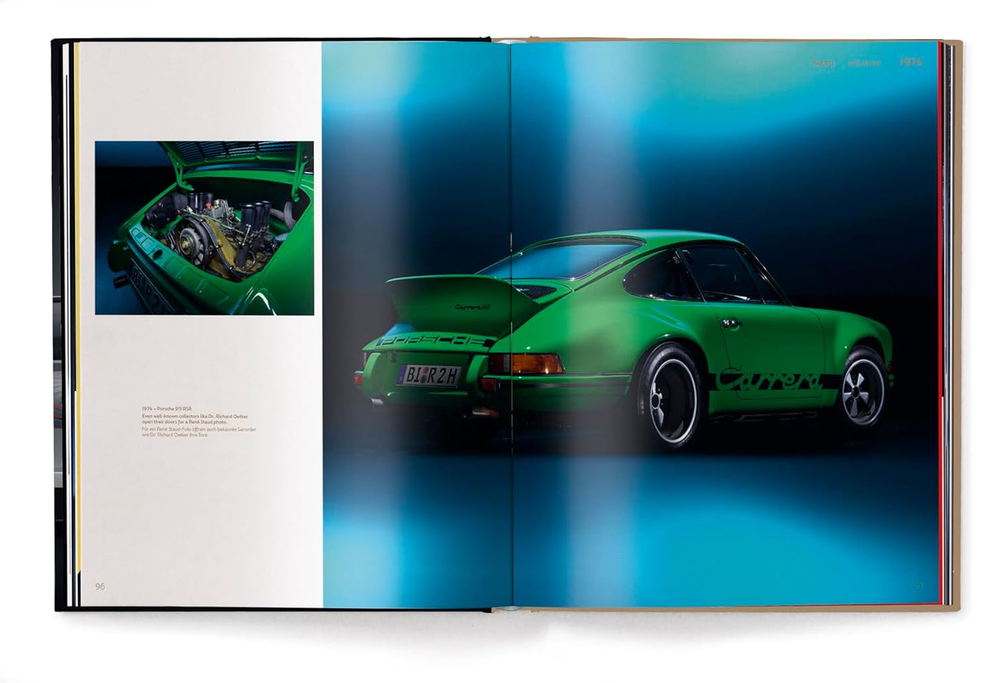 Porsche - A Passion for Power