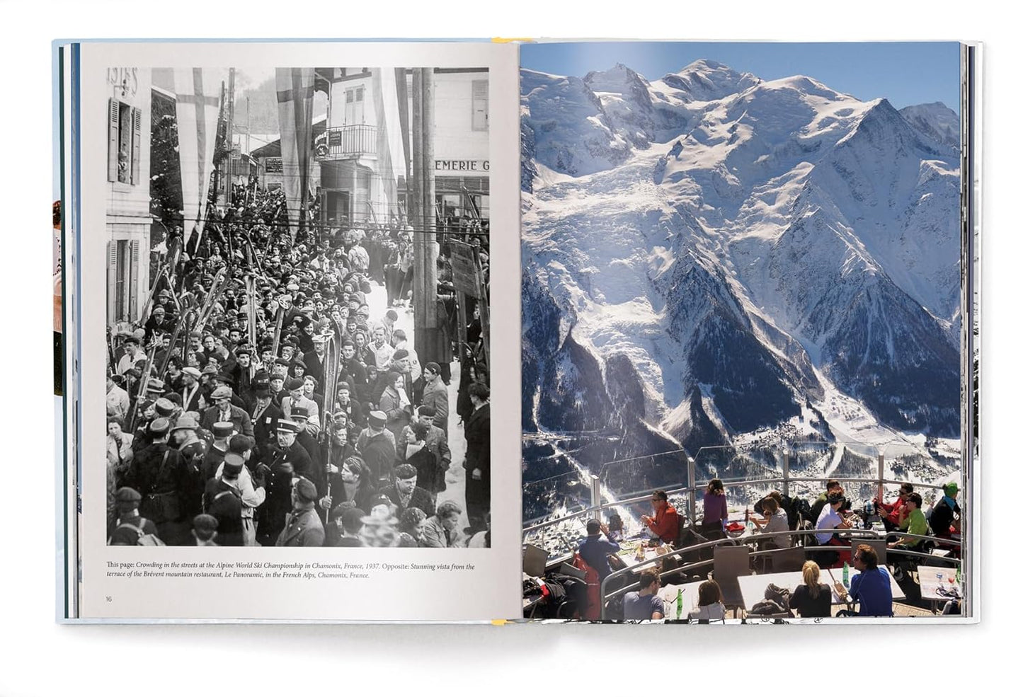 The Stylish Life: Skiing
