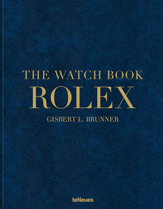 The Watch Book Rolex - Luxury edition