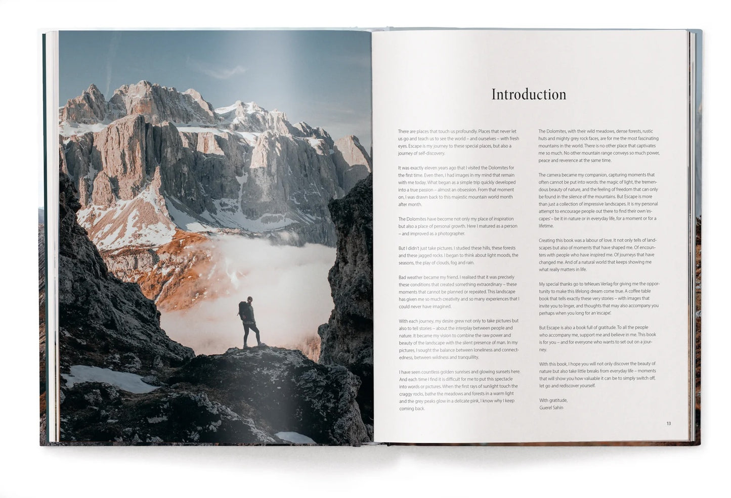 Escape - Discovering the Dolomites