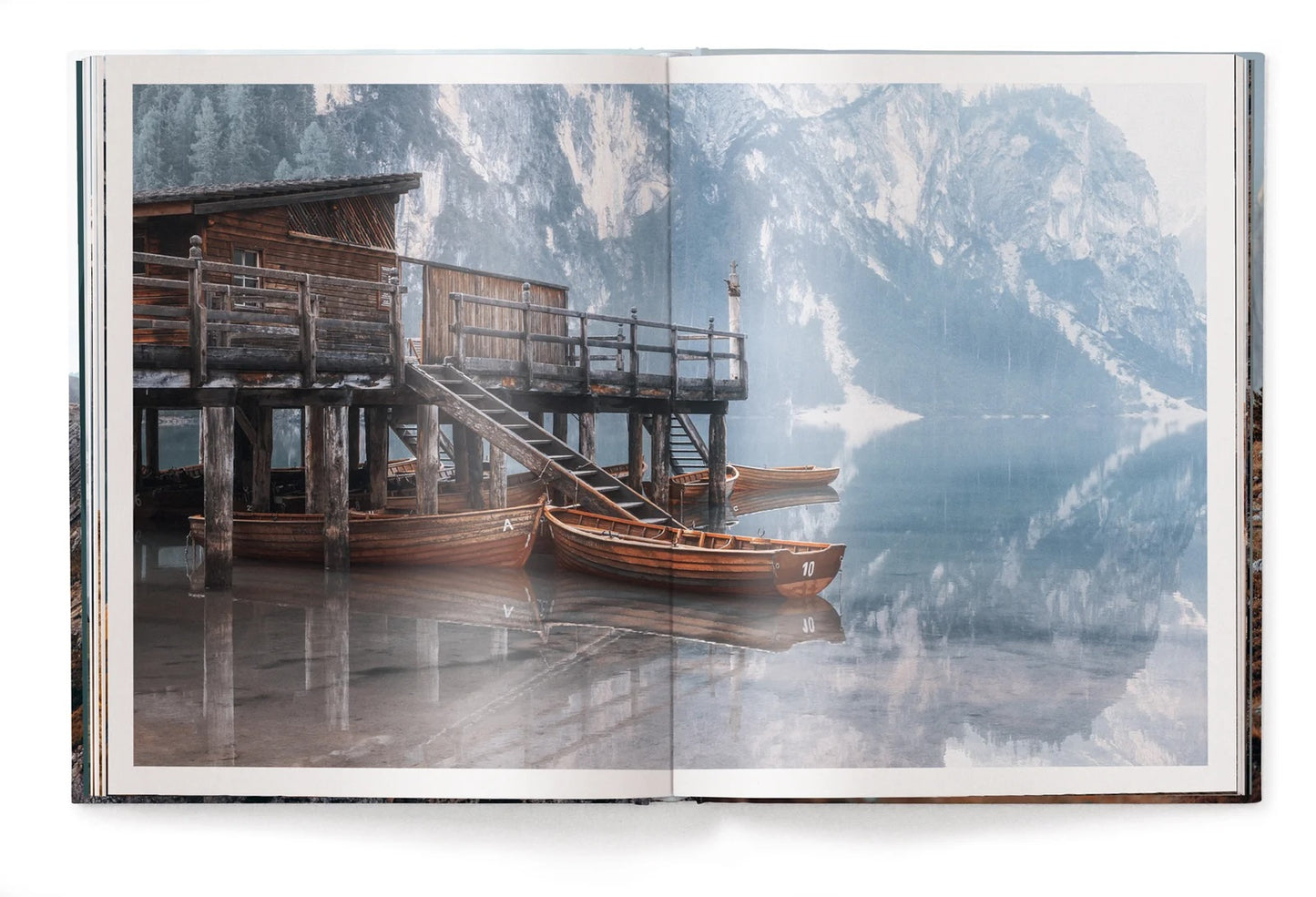 Escape - Discovering the Dolomites