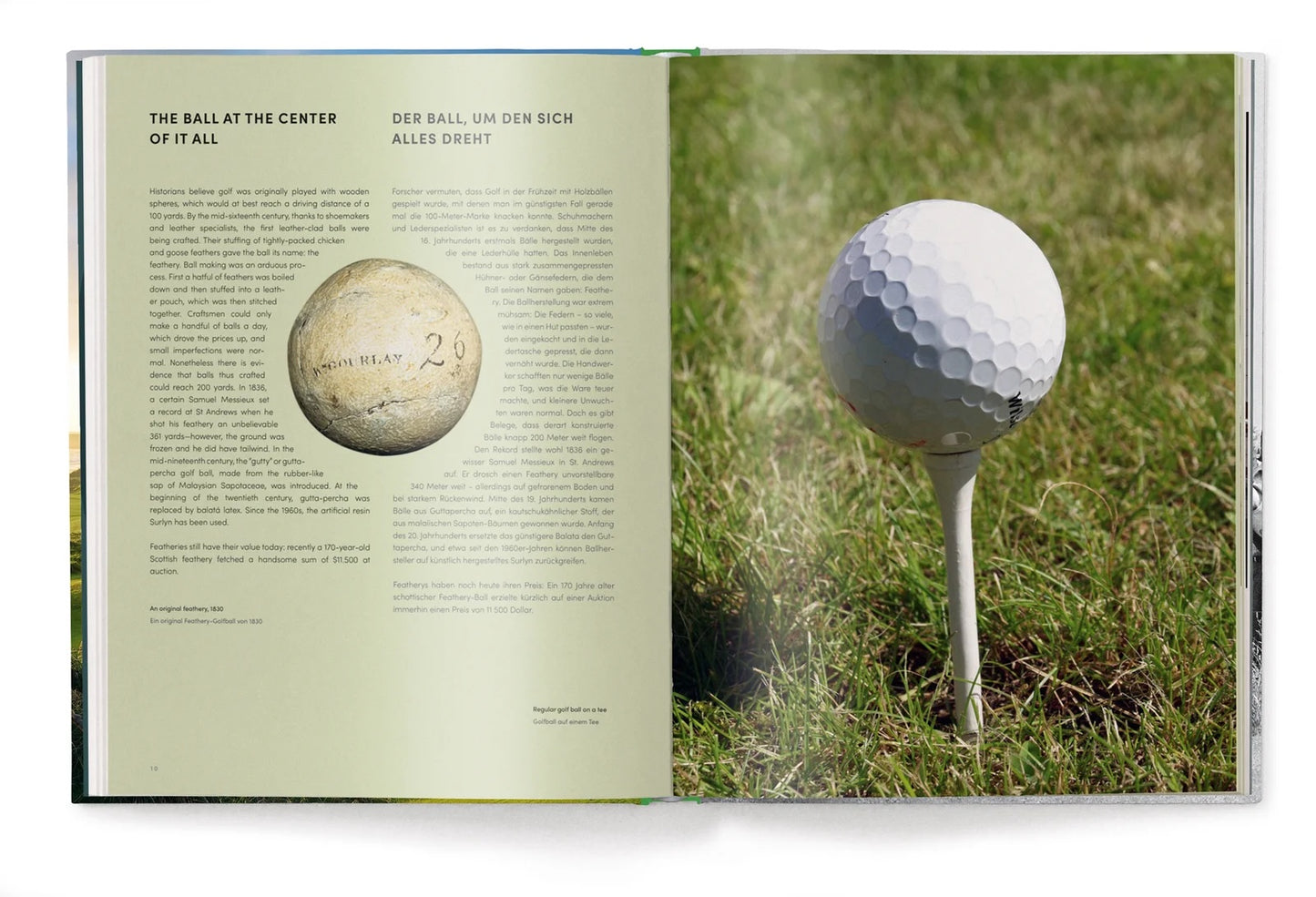 Golf - The Ultimate Book: Revised Edition
