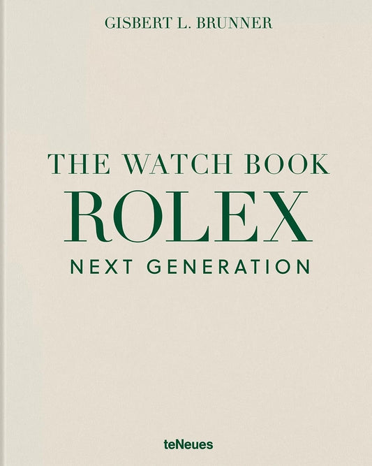 The Watch Book Rolex - Next Generation (Slipcased Edition)