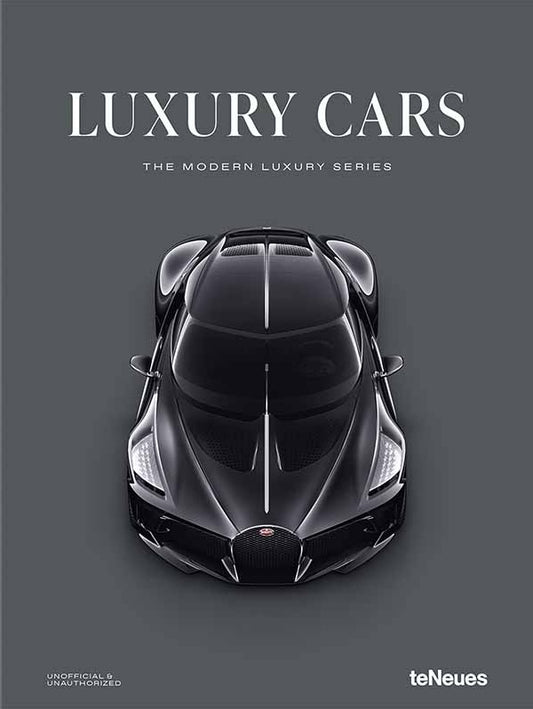 Luxury Cars - The Modern Luxury Series