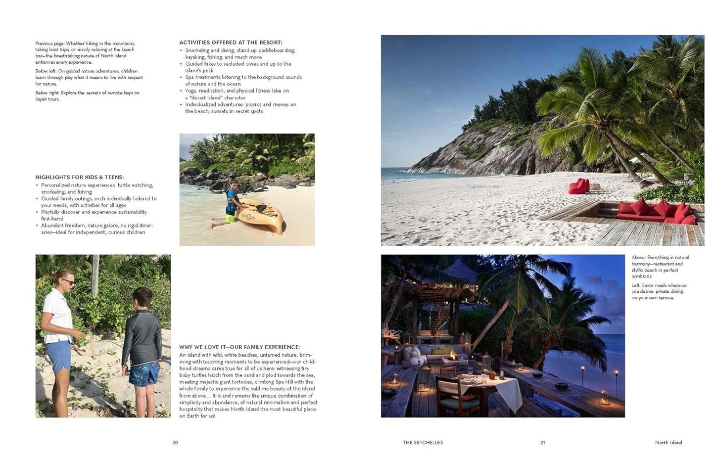 Family Escapes