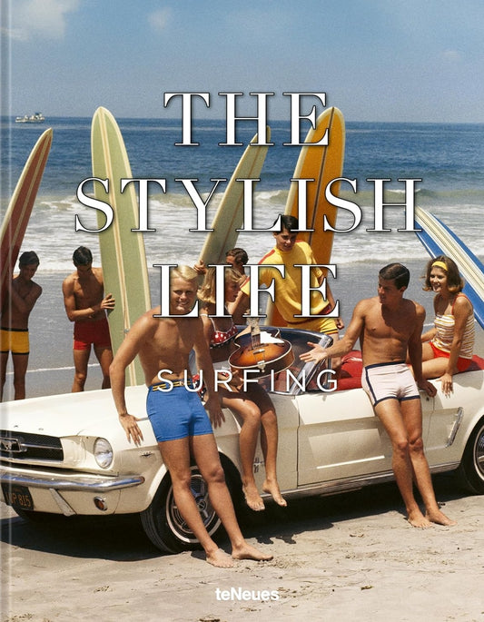 The Stylish Life: Surfing