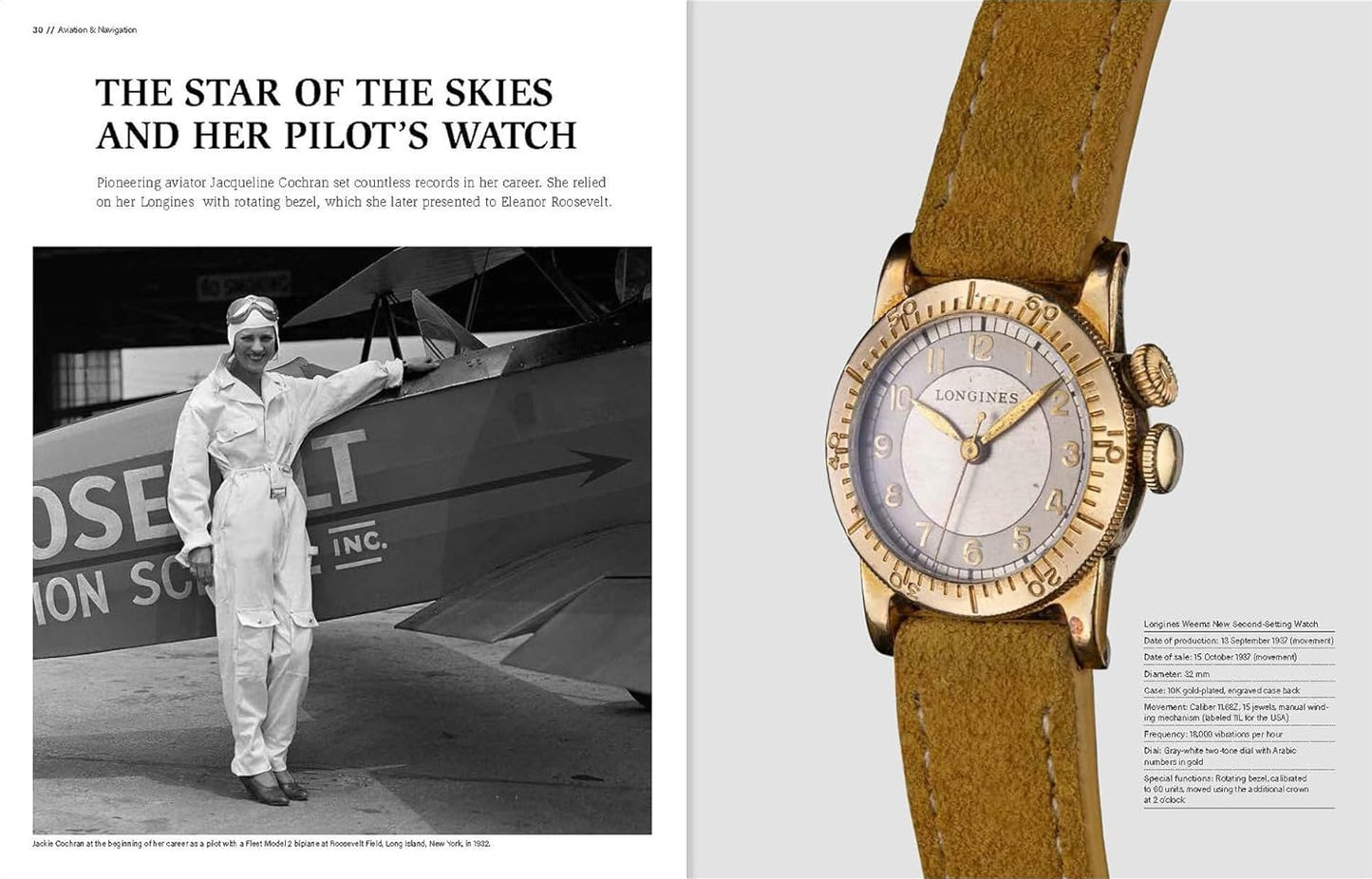Longines - Watches That Made History