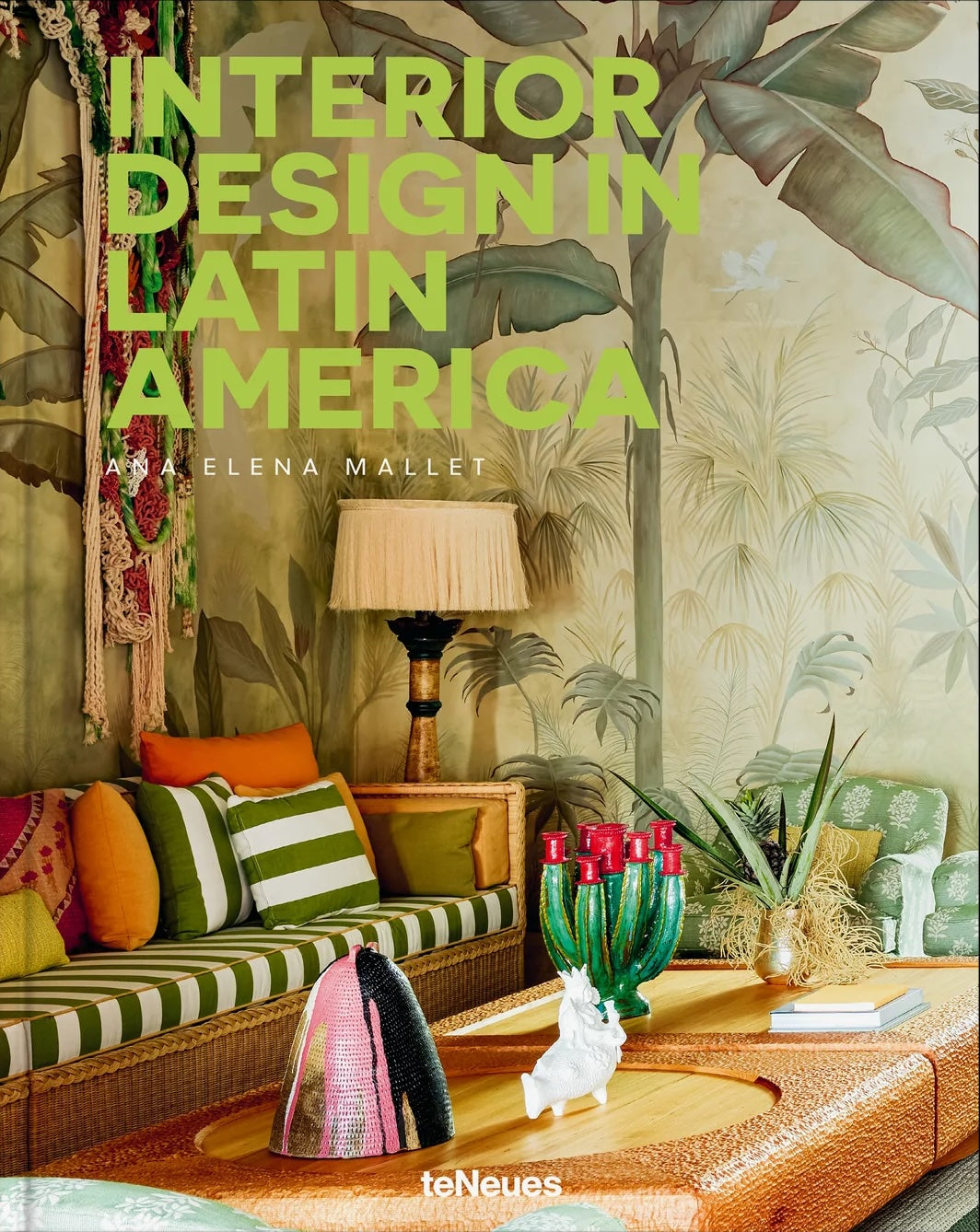 Interior Design in Latin America