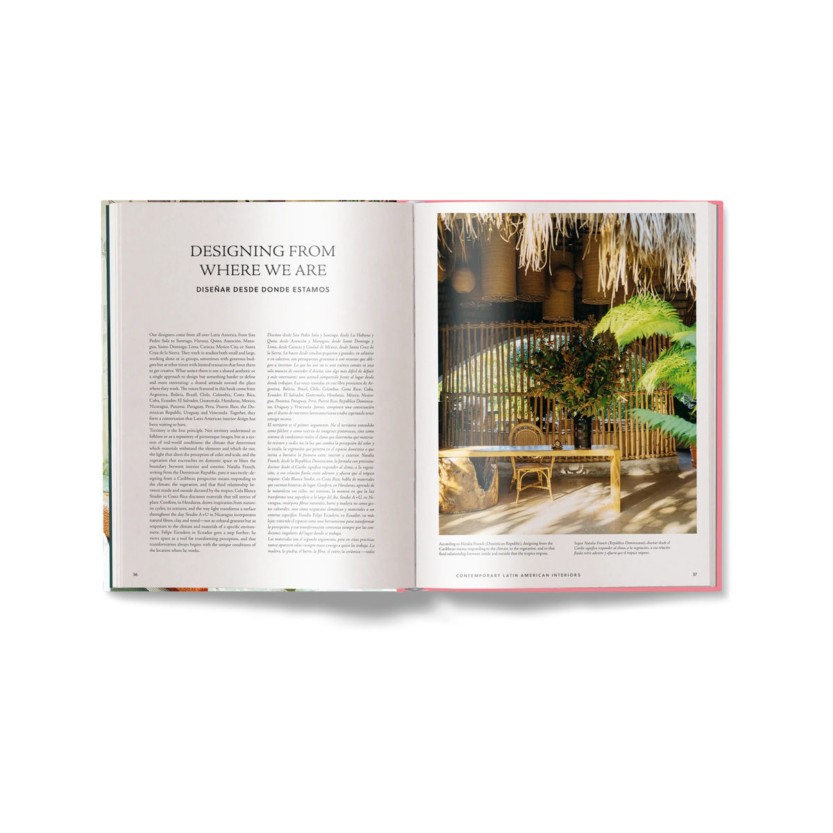 Interior Design in Latin America