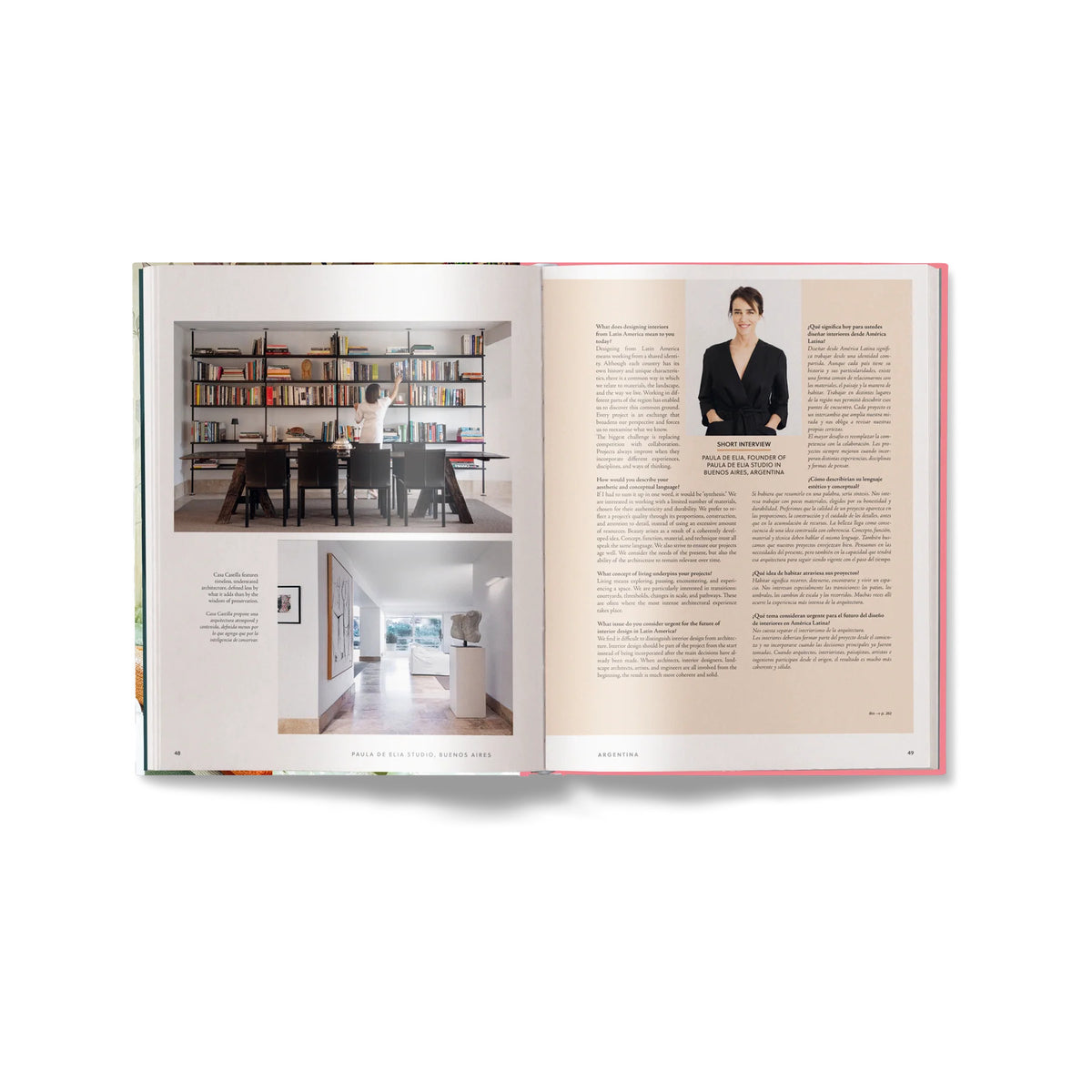 Interior Design in Latin America