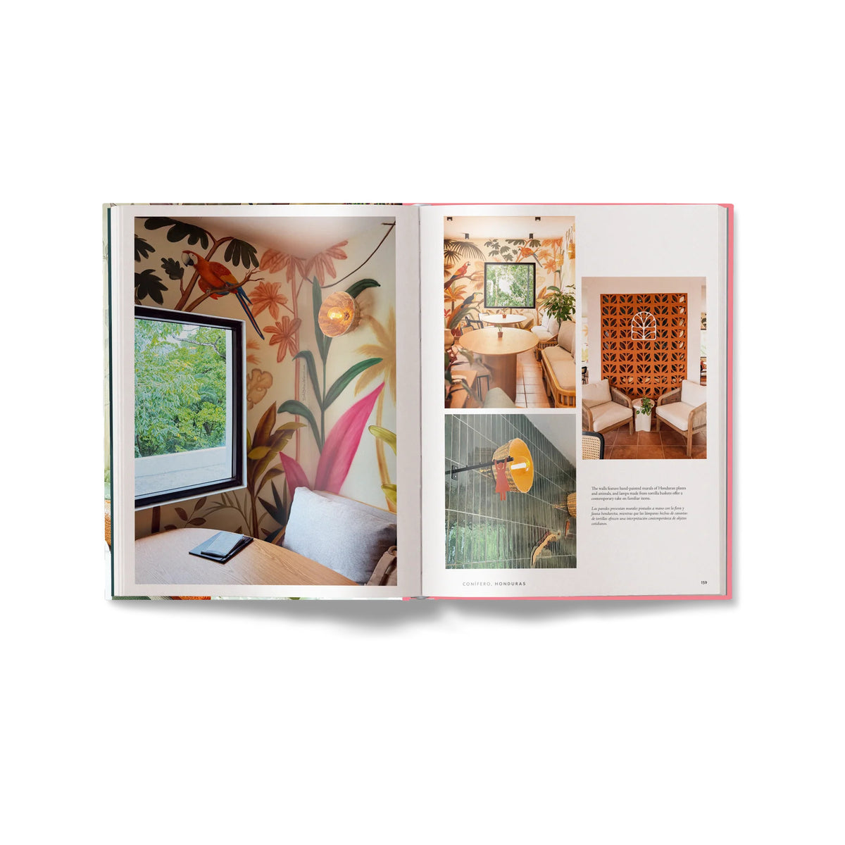 Interior Design in Latin America