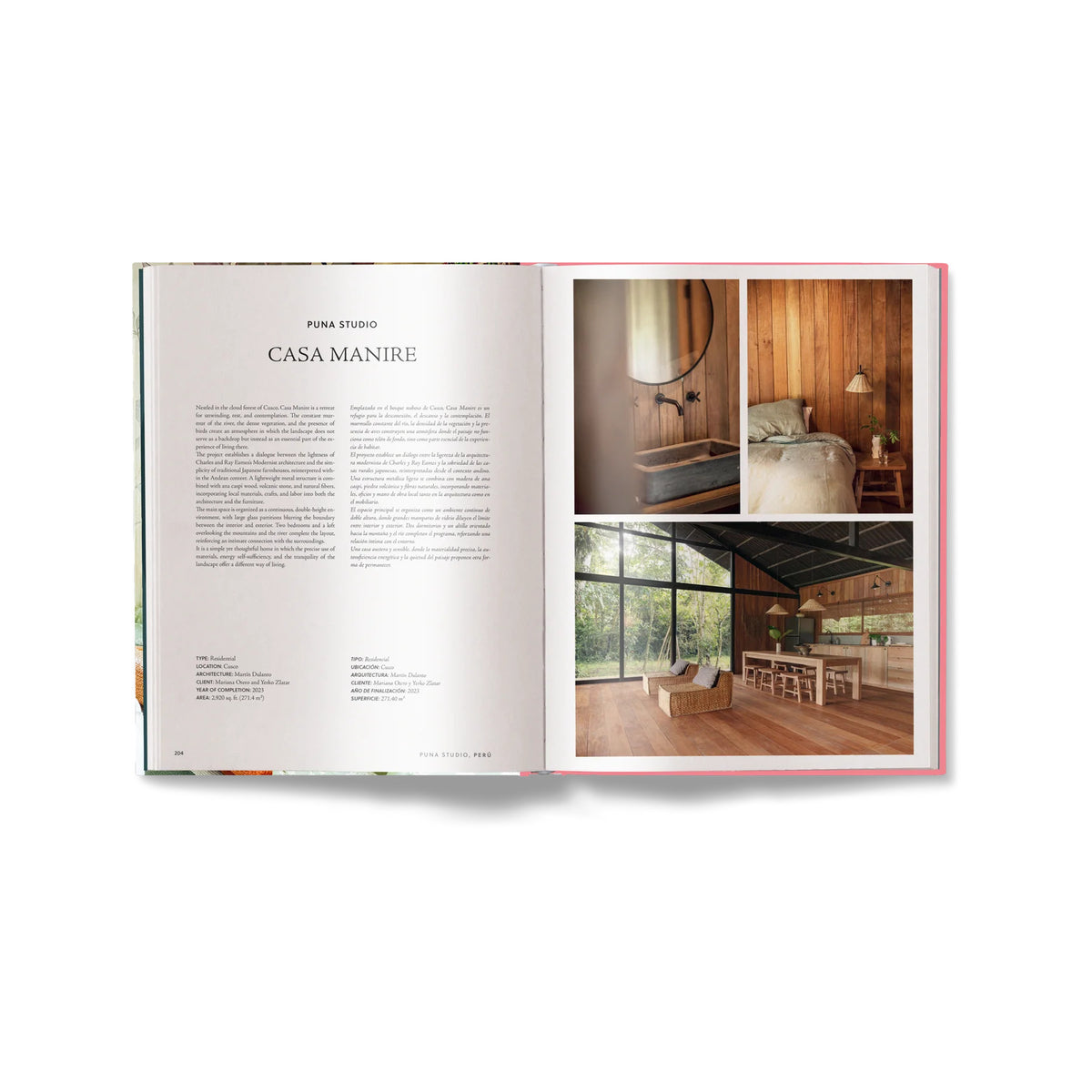 Interior Design in Latin America