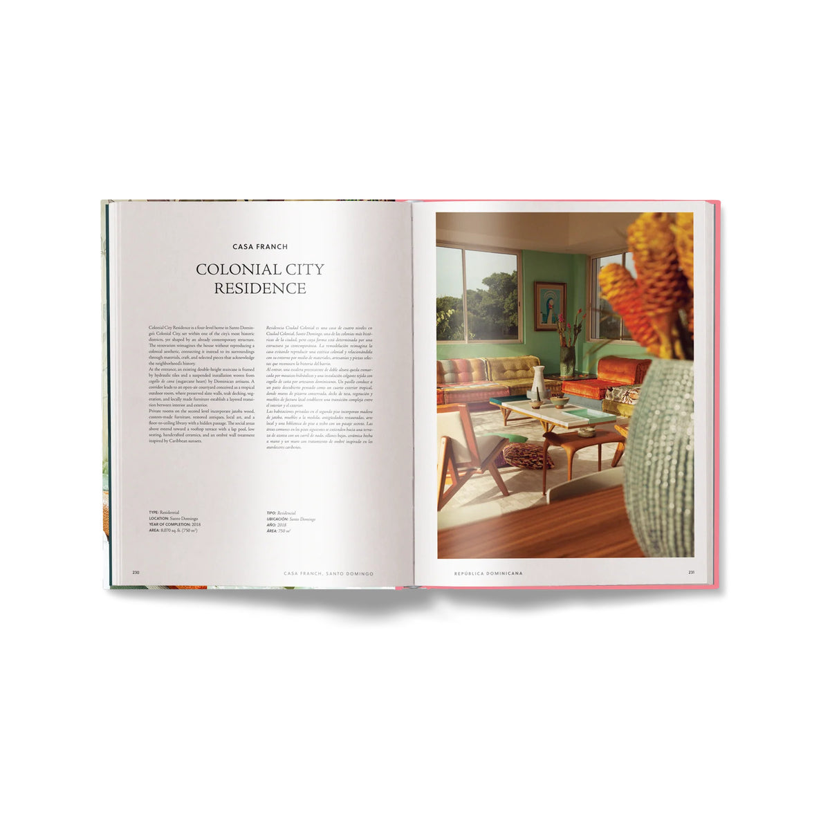 Interior Design in Latin America