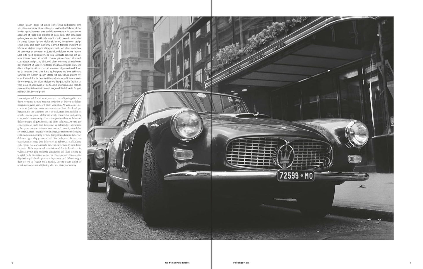 The Maserati Book