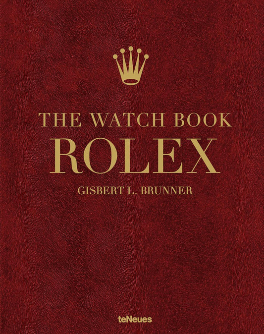 The Watch Book Rolex - 4th Edition: Luxury Limited Edition