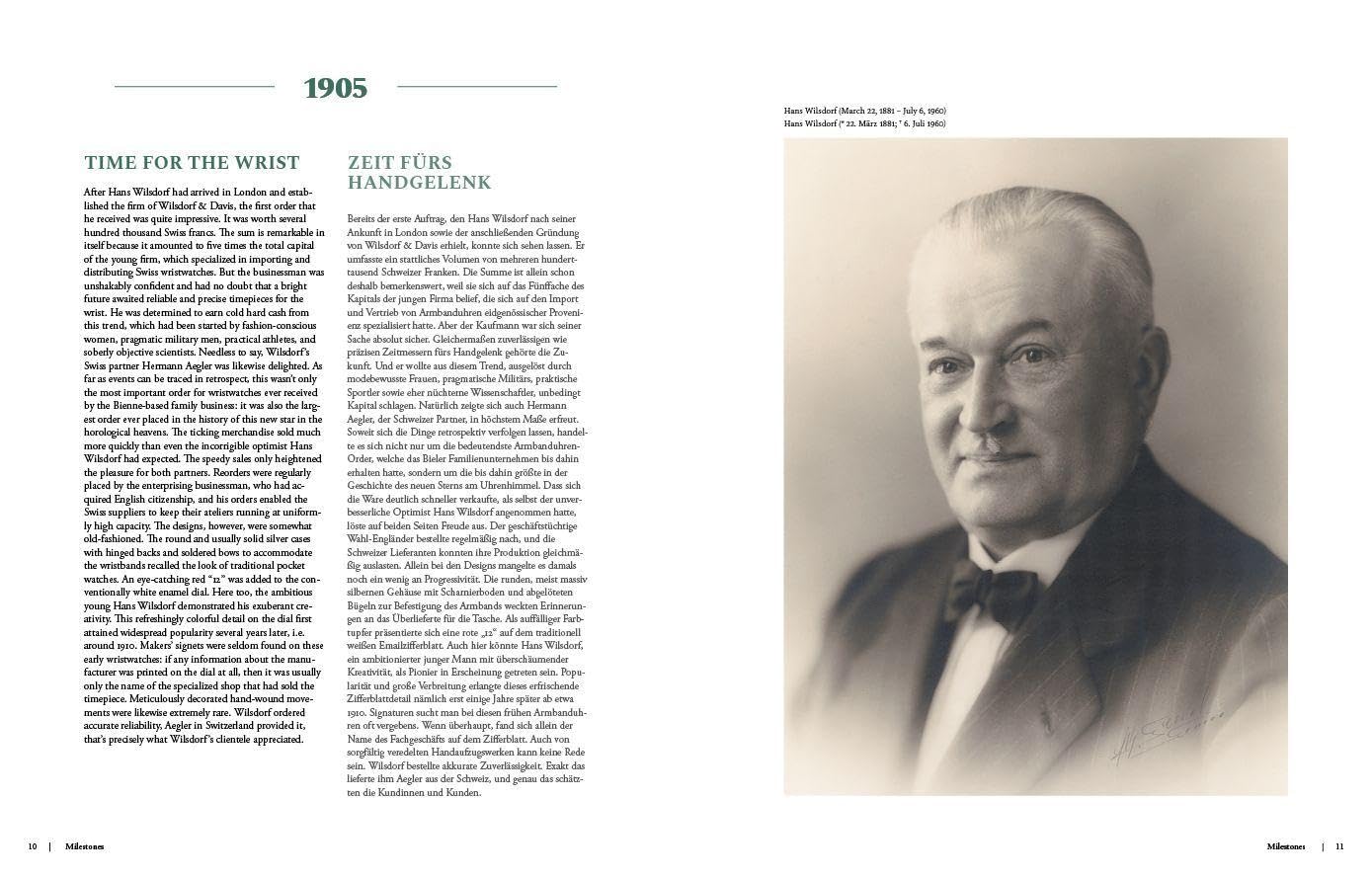 The Watch Book Rolex: 4th Edition: Special Edition