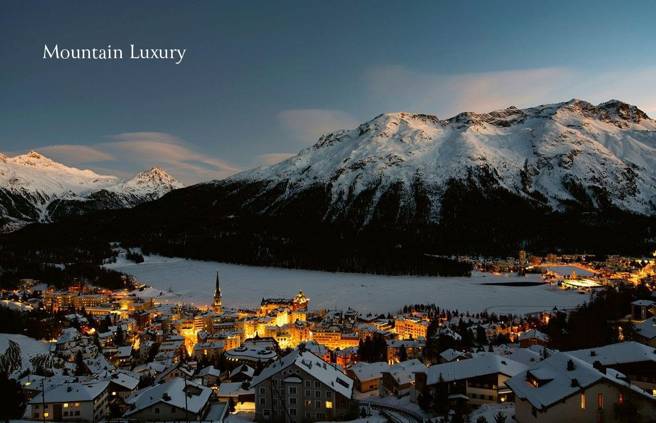 Christmas Hideaways