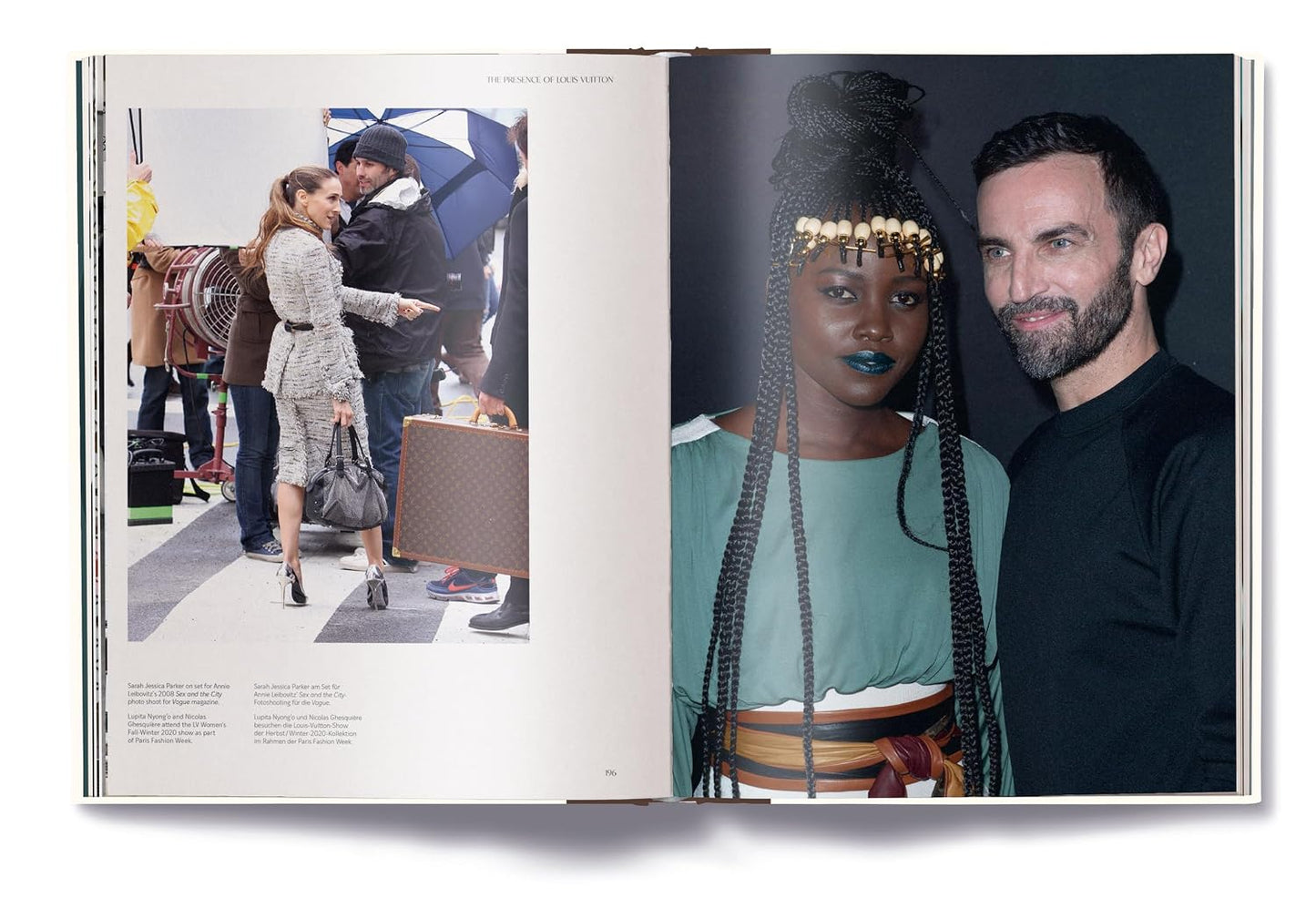 Masters of Fashion: Louis Vuitton
