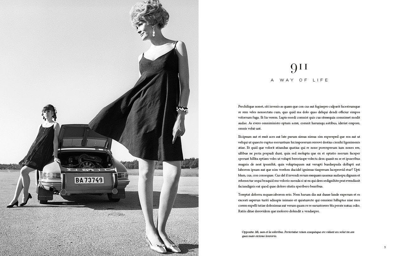 The Stylish Life: Porsche