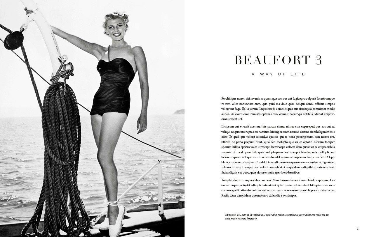 The Stylish Life: Sailing