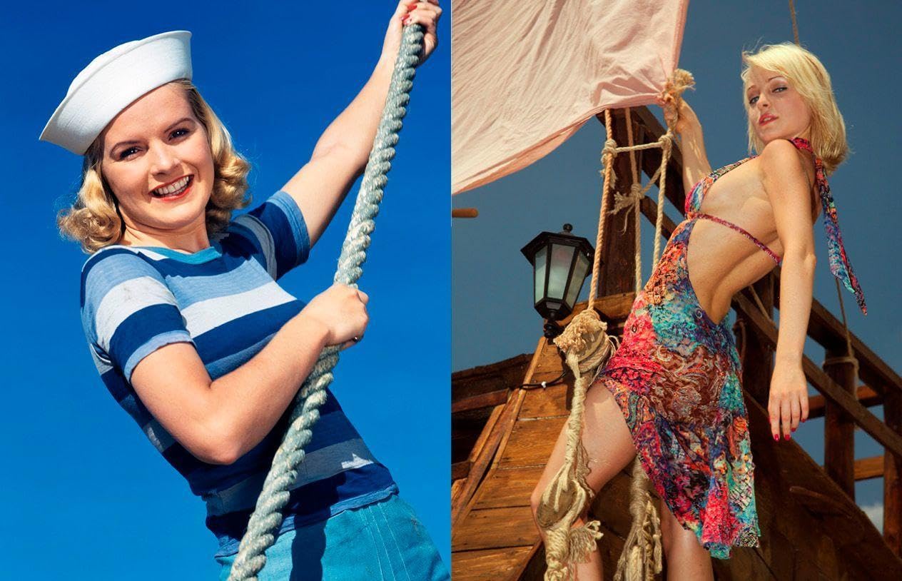 The Stylish Life: Sailing