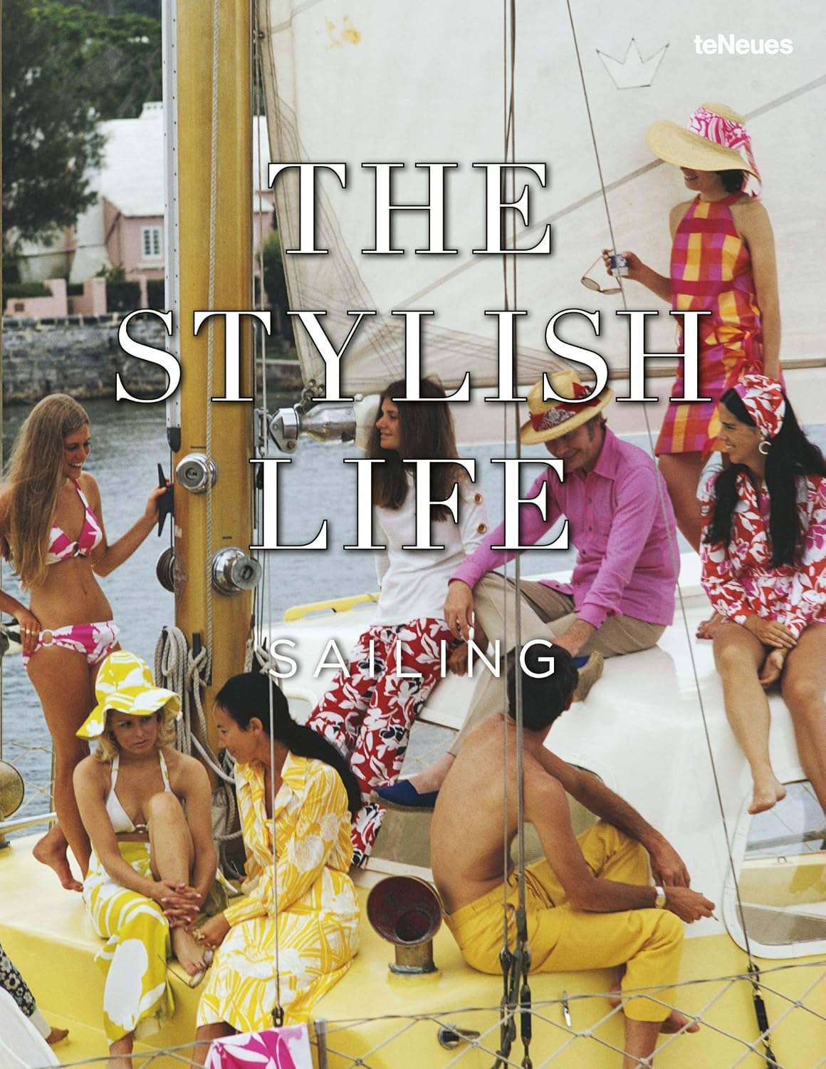 The Stylish Life: Sailing