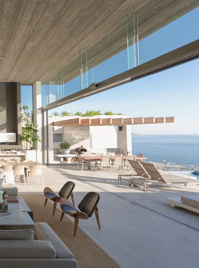 Living in Style Seaside Houses