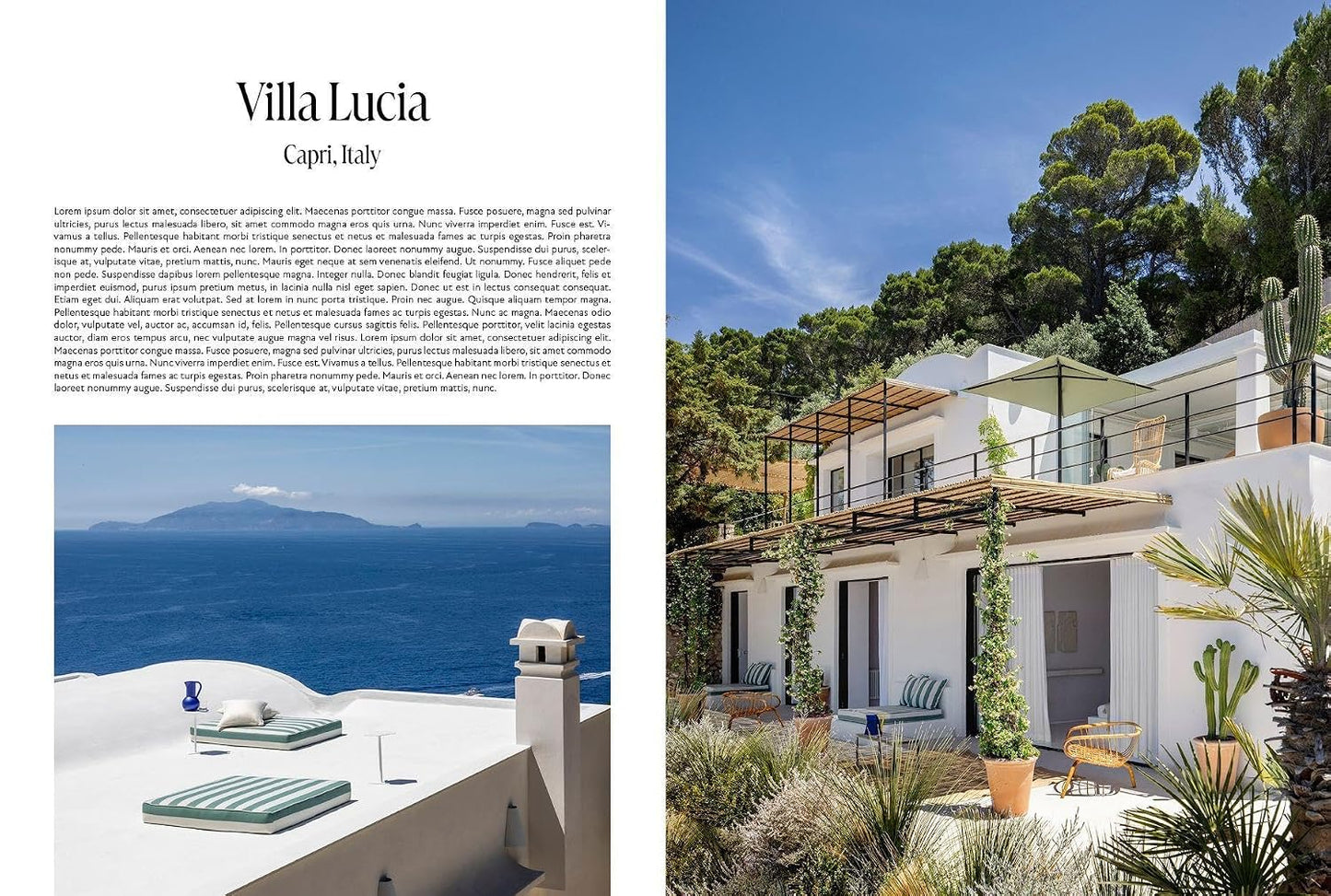 Living in Style Seaside Houses