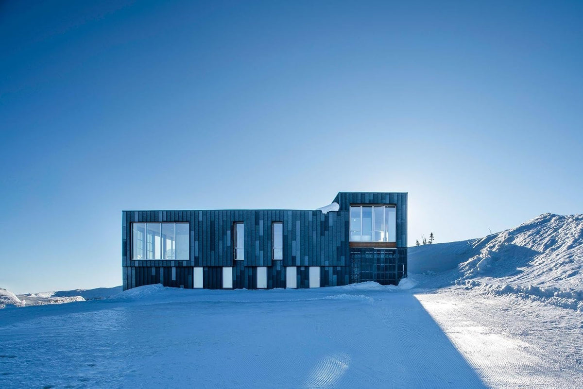 Living in Style Mountain Chalets