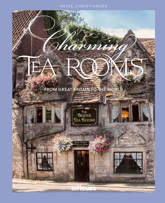 Charming Tea Rooms