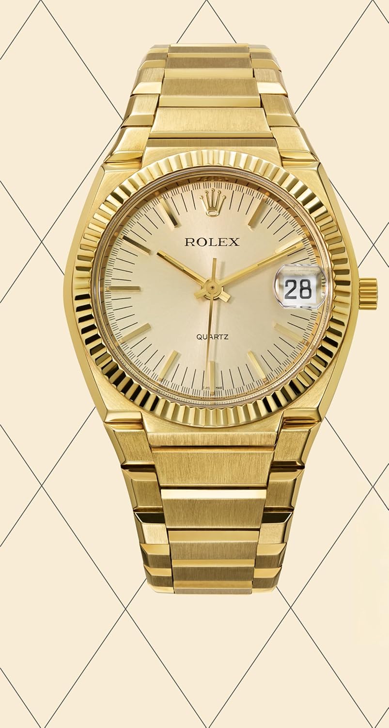 100 Iconic Rolex