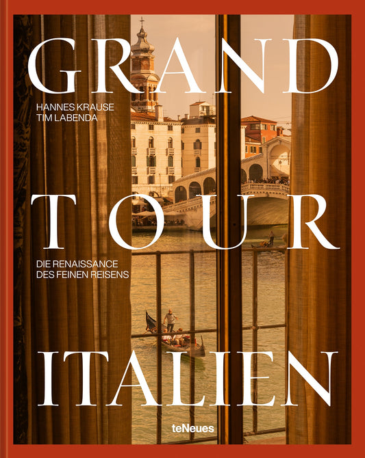 Grand Tour Italien - German