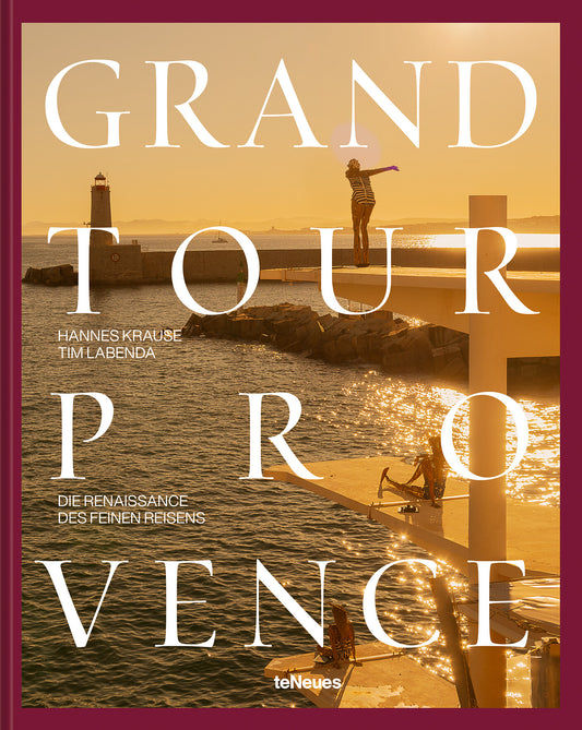 Grand Tour Provence - German