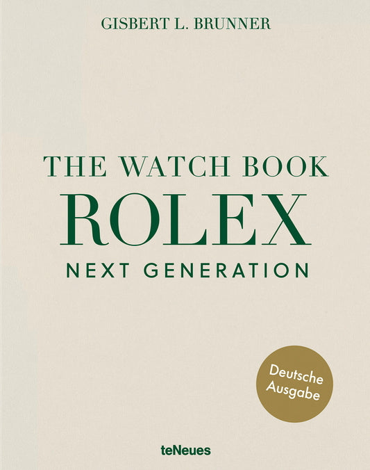 The Watch Book Rolex: Next Generation - German