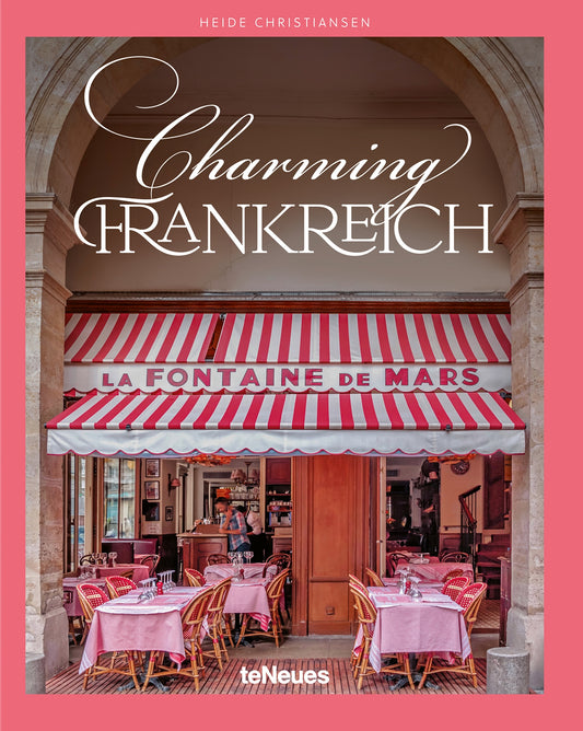 Charming Frankreich - German